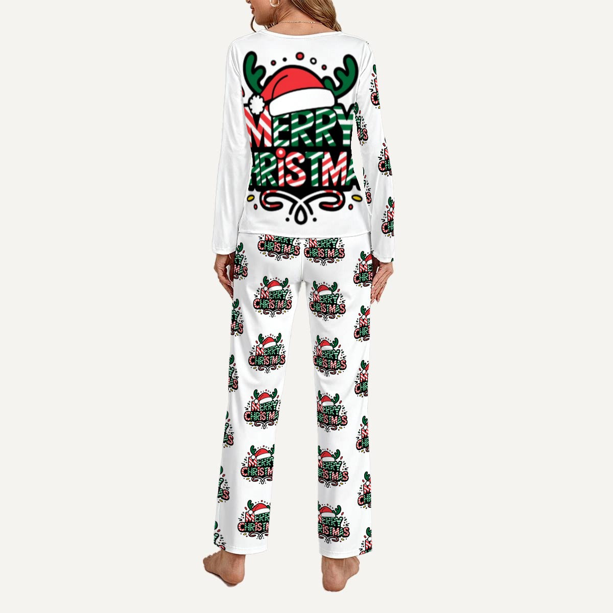 EXCLUSIVE WOMANS PREMIUM DESIGN PAJAMAS- CHRISTMAS GIFT ALERT!