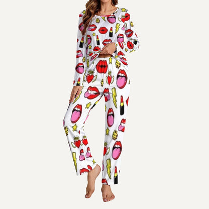 EXCLUSIVE WOMANS PREMIUM DESIGN PAJAMAS- CHRISTMAS GIFT ALERT!