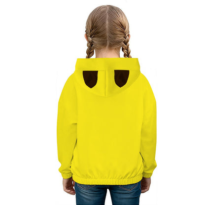 Unisex Kids Basic Character Style Sweaters - New & Exclusive Deal