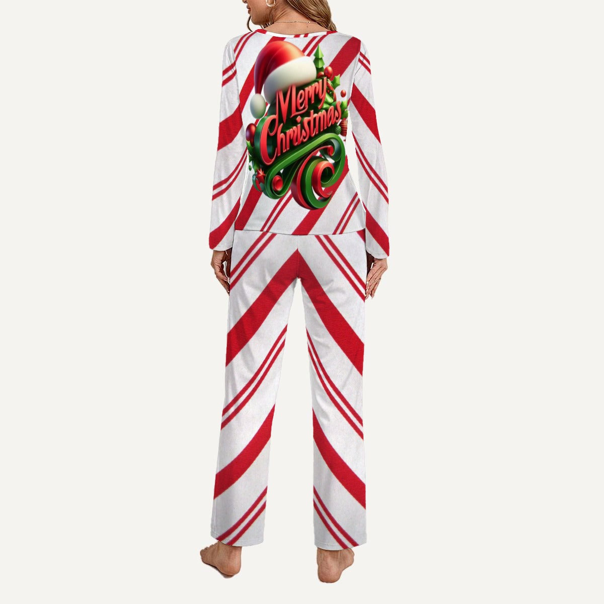 EXCLUSIVE WOMANS PREMIUM DESIGN PAJAMAS- CHRISTMAS GIFT ALERT!