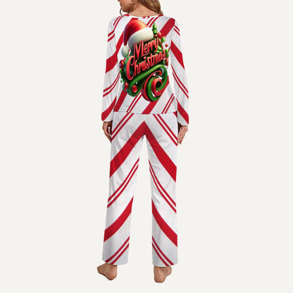 EXCLUSIVE WOMANS PREMIUM DESIGN PAJAMAS- CHRISTMAS GIFT ALERT!