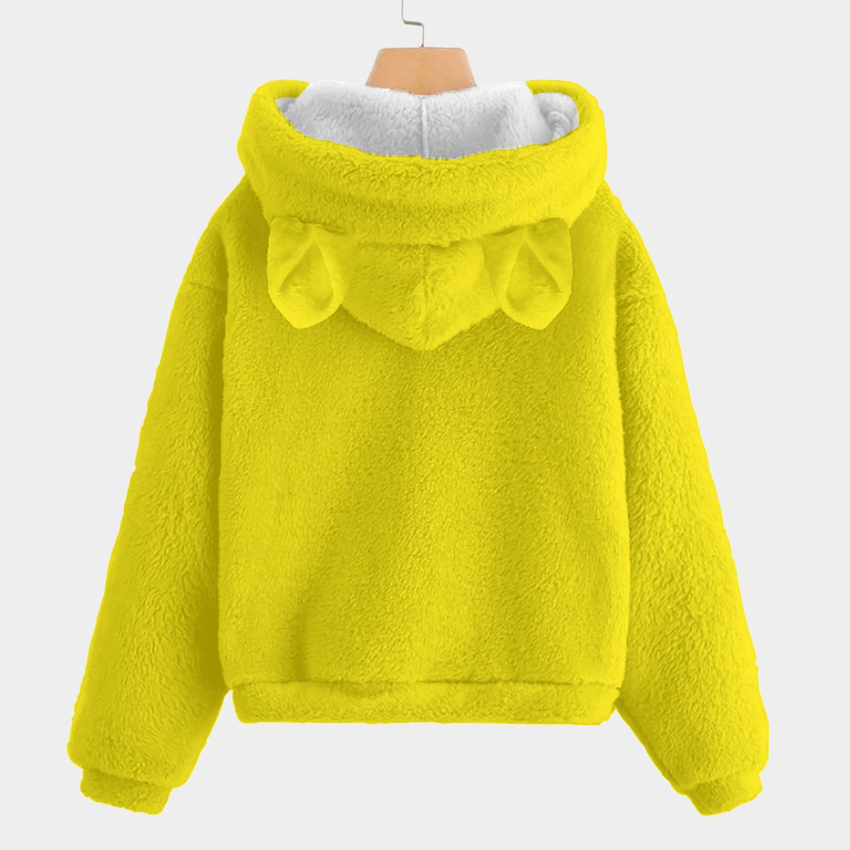 🧸Labubu SnugglePop™ Hoodie – Cute, Cozy & Ear-Resistible