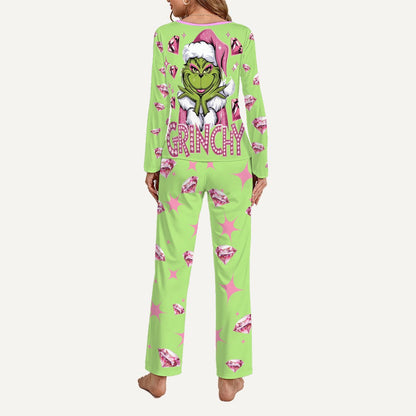 EXCLUSIVE WOMANS PREMIUM DESIGN PAJAMAS- CHRISTMAS GIFT ALERT!