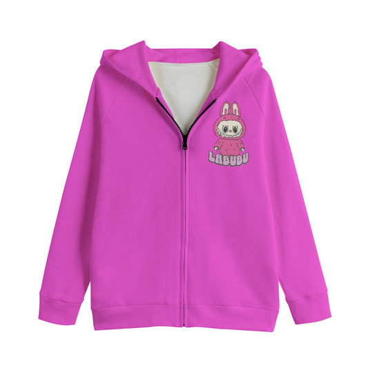 KIDS SWEATER JACKETS - Labubu