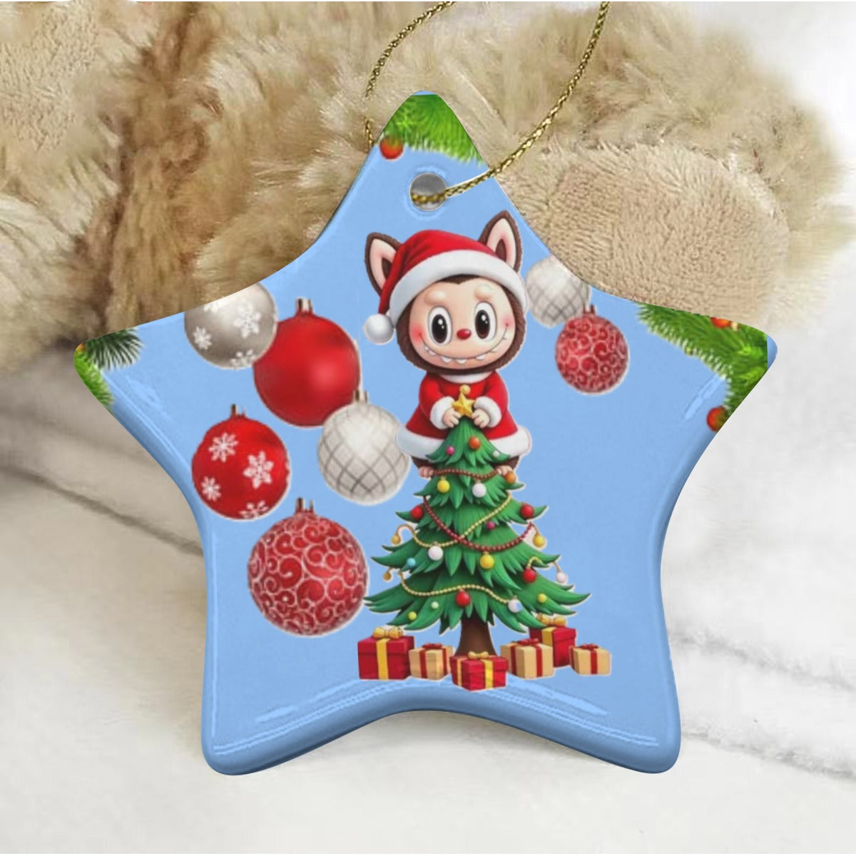 Ornaments - Exclusive Design Christmas Ornaments