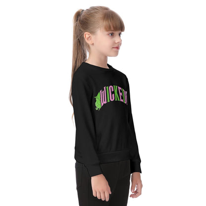 Kid's Exclusive Wicked Long Sleeve Shirt