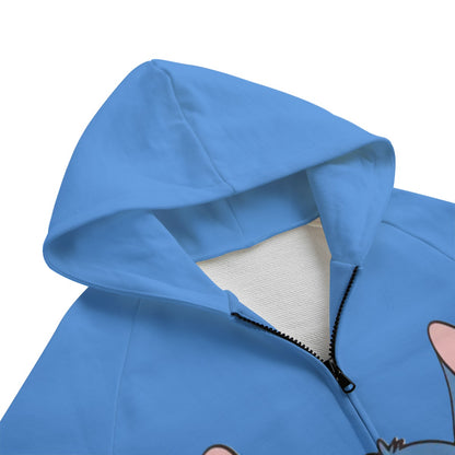 NEW & EXCLUSIVE - Kid's Labubu Zip Jacket Hoodies