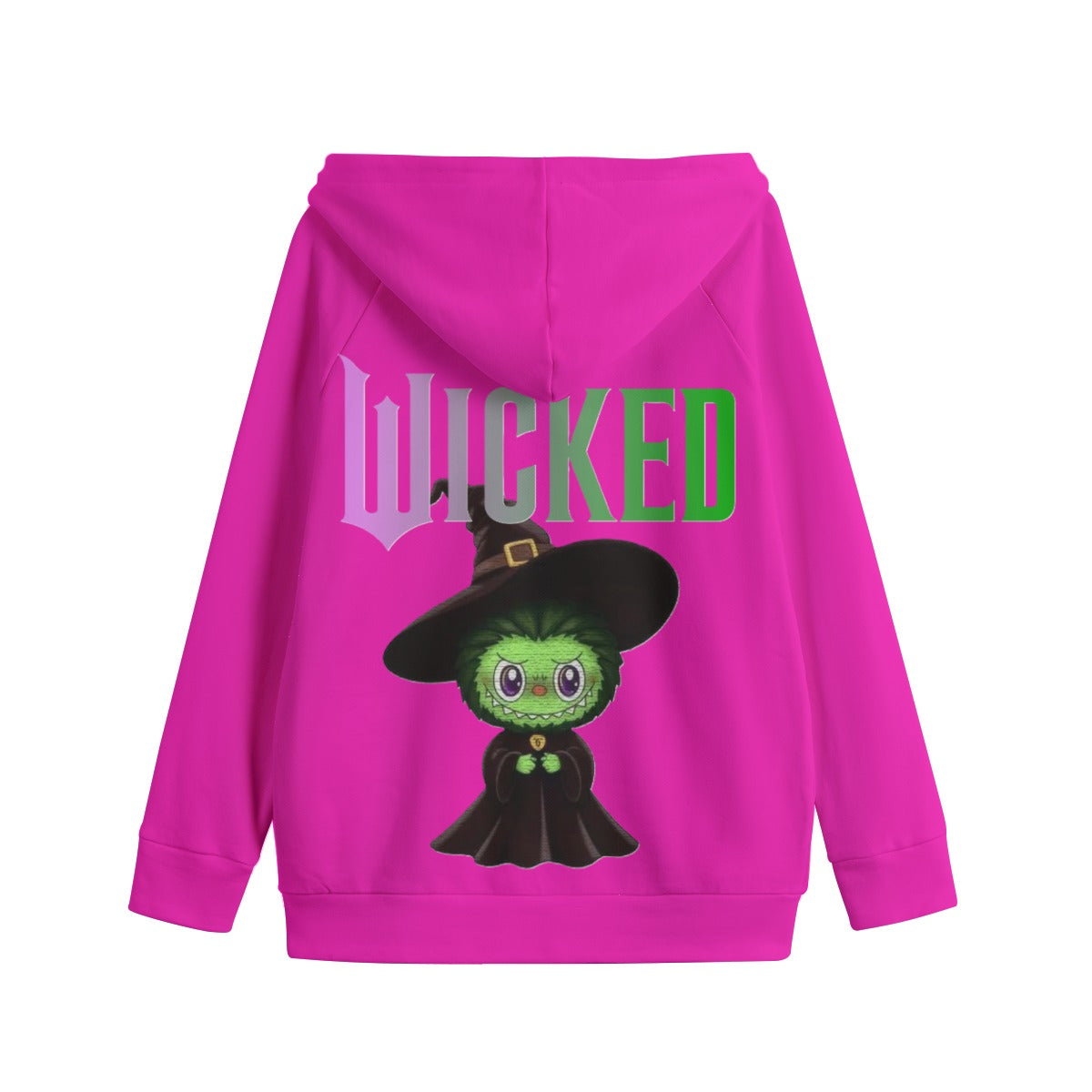 KIDS SWEATER JACKETS - Labubu Wicked