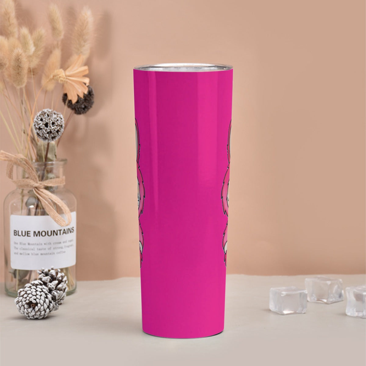 Exclusive Design Tall Drink Tumbler