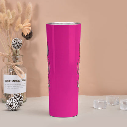 Exclusive Design Tall Drink Tumbler