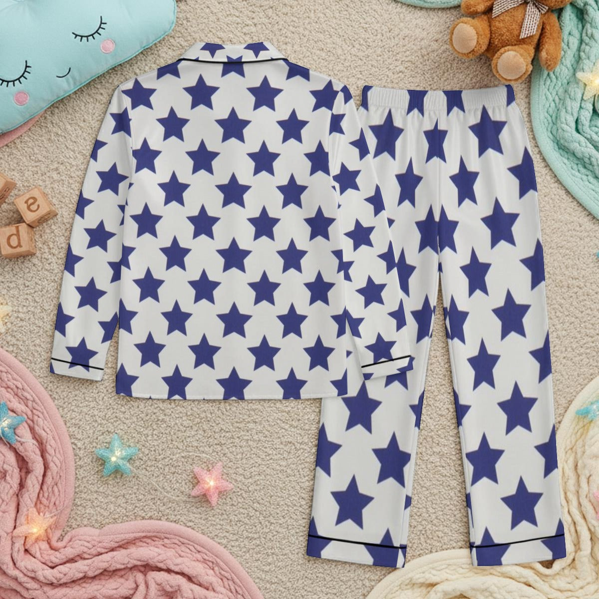 KIDS PREMIUM PAJAMAS - EXCLUSIVE DESIGN