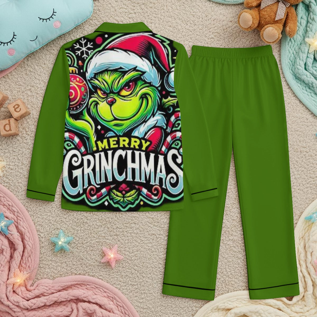 KIDS PREMIUM PAJAMAS - EXCLUSIVE DESIGN
