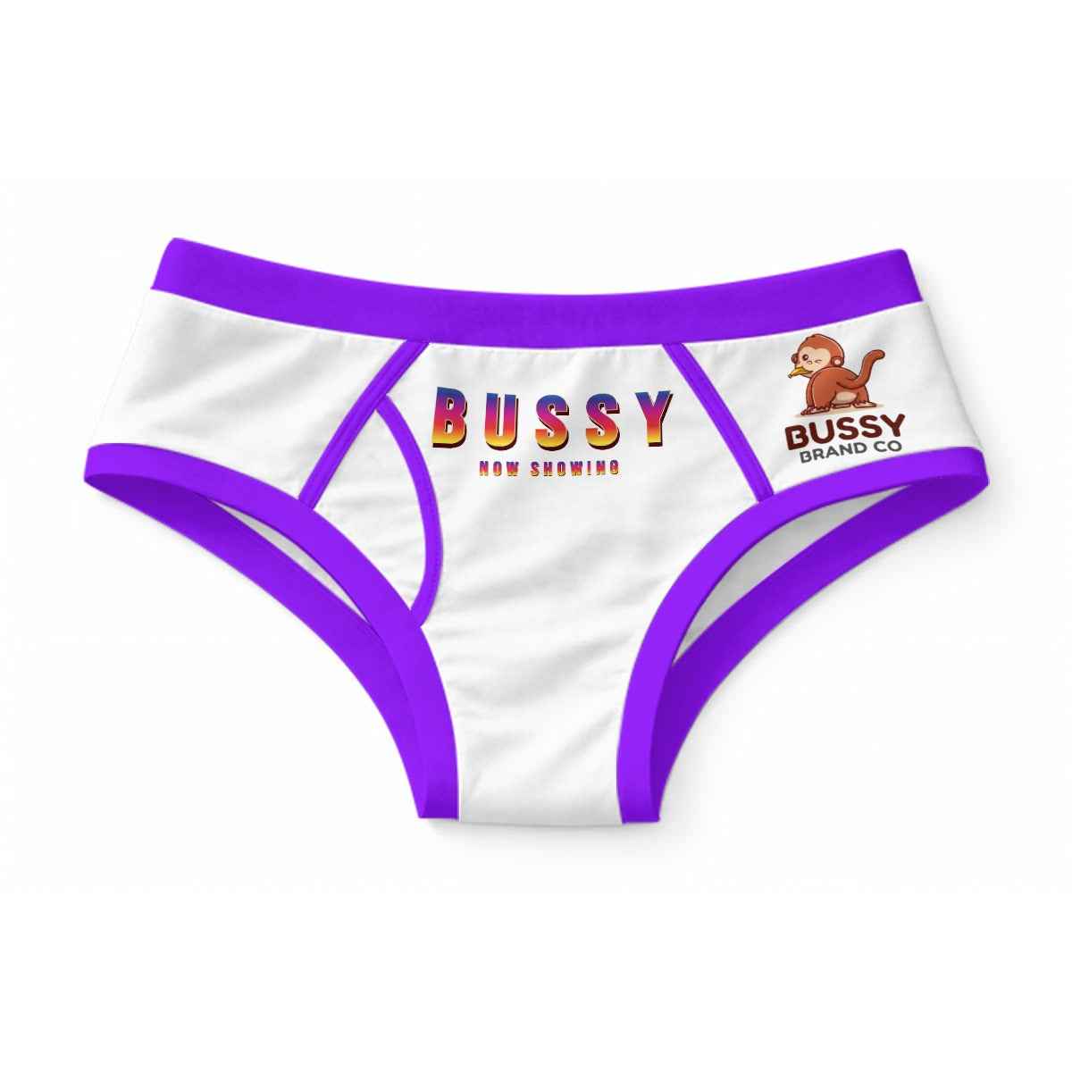 Bussy Now Showing Men's Briefs|Cotton