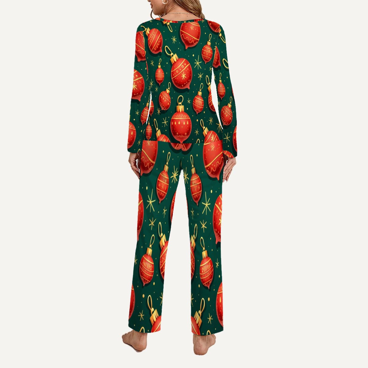 EXCLUSIVE WOMANS PREMIUM DESIGN PAJAMAS- CHRISTMAS GIFT ALERT!