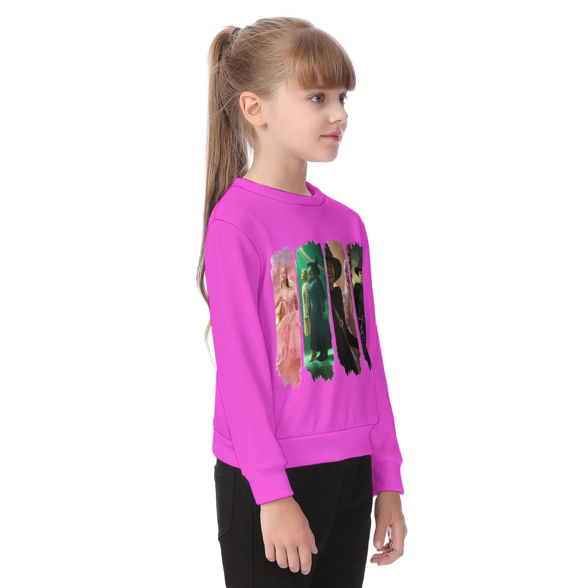Kid's Exclusive Wicked Long Sleeve Shirt