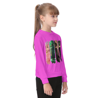 Kid's Exclusive Wicked Long Sleeve Shirt