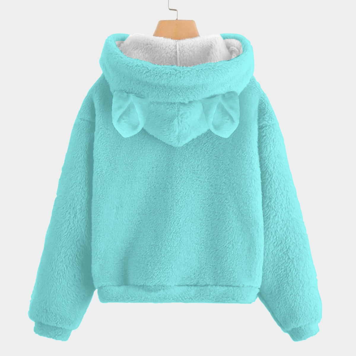 🧸Labubu SnugglePop™ Hoodie – Cute, Cozy & Ear-Resistible