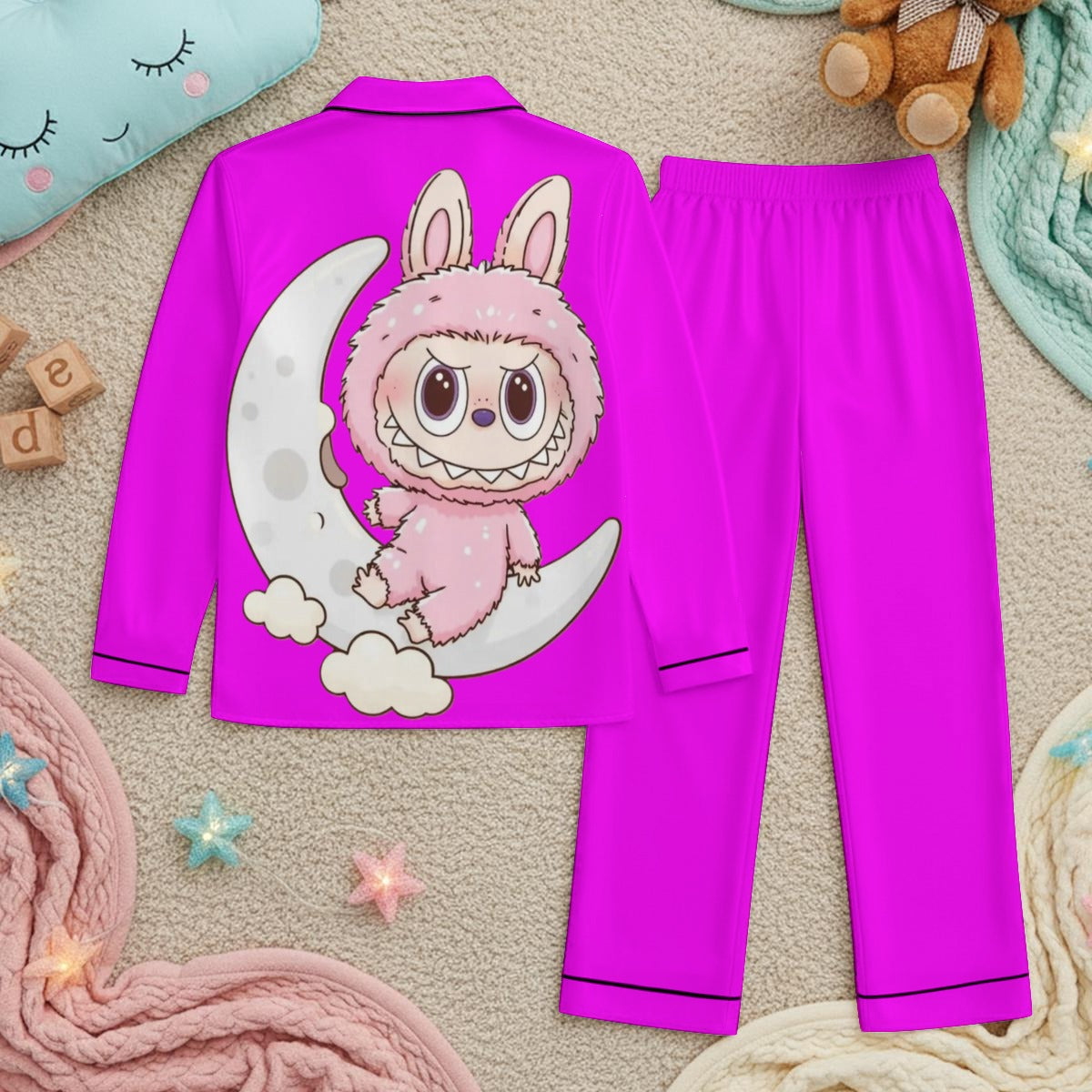 KIDS PREMIUM PAJAMAS - EXCLUSIVE DESIGN