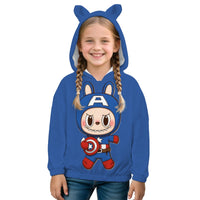 Unisex Kids Basic Character Style Sweaters - New & Exclusive Deal