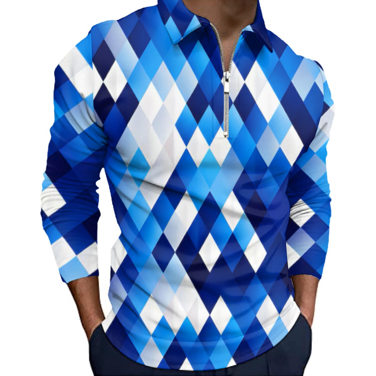 Men's Longsleeve Shirt