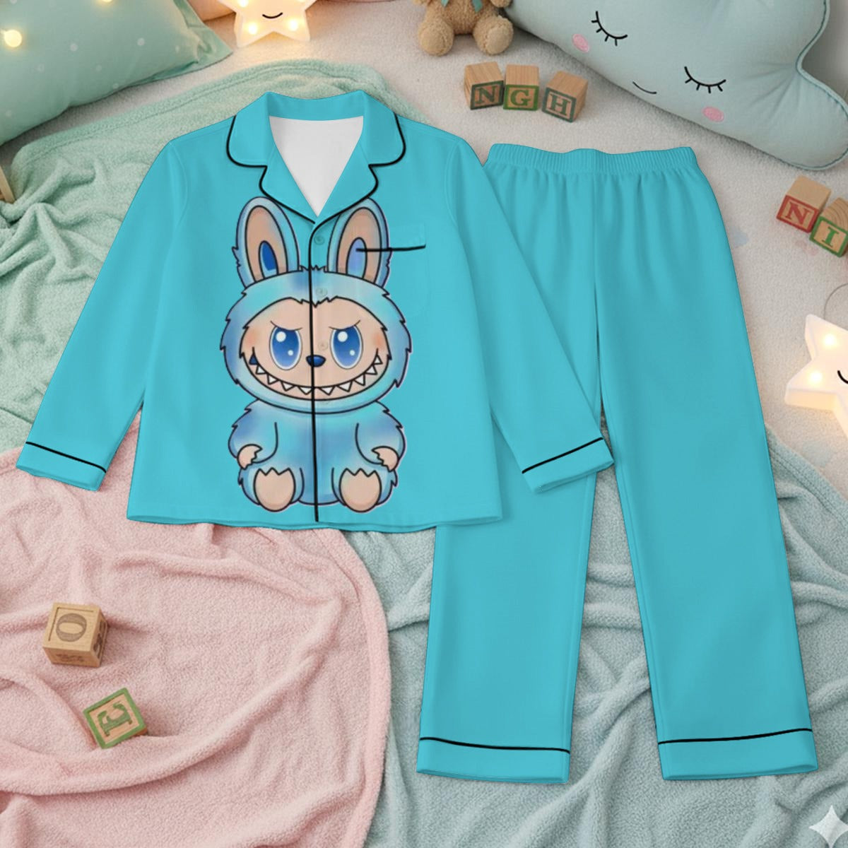 KIDS PREMIUM PAJAMAS - EXCLUSIVE DESIGN