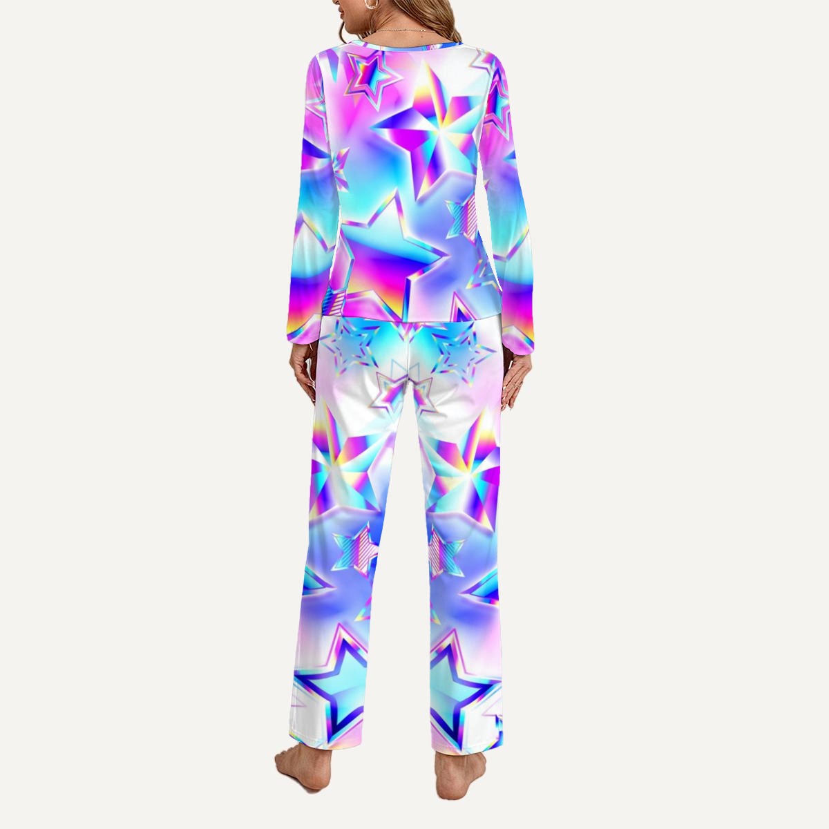 EXCLUSIVE WOMANS PREMIUM DESIGN PAJAMAS- CHRISTMAS GIFT ALERT!