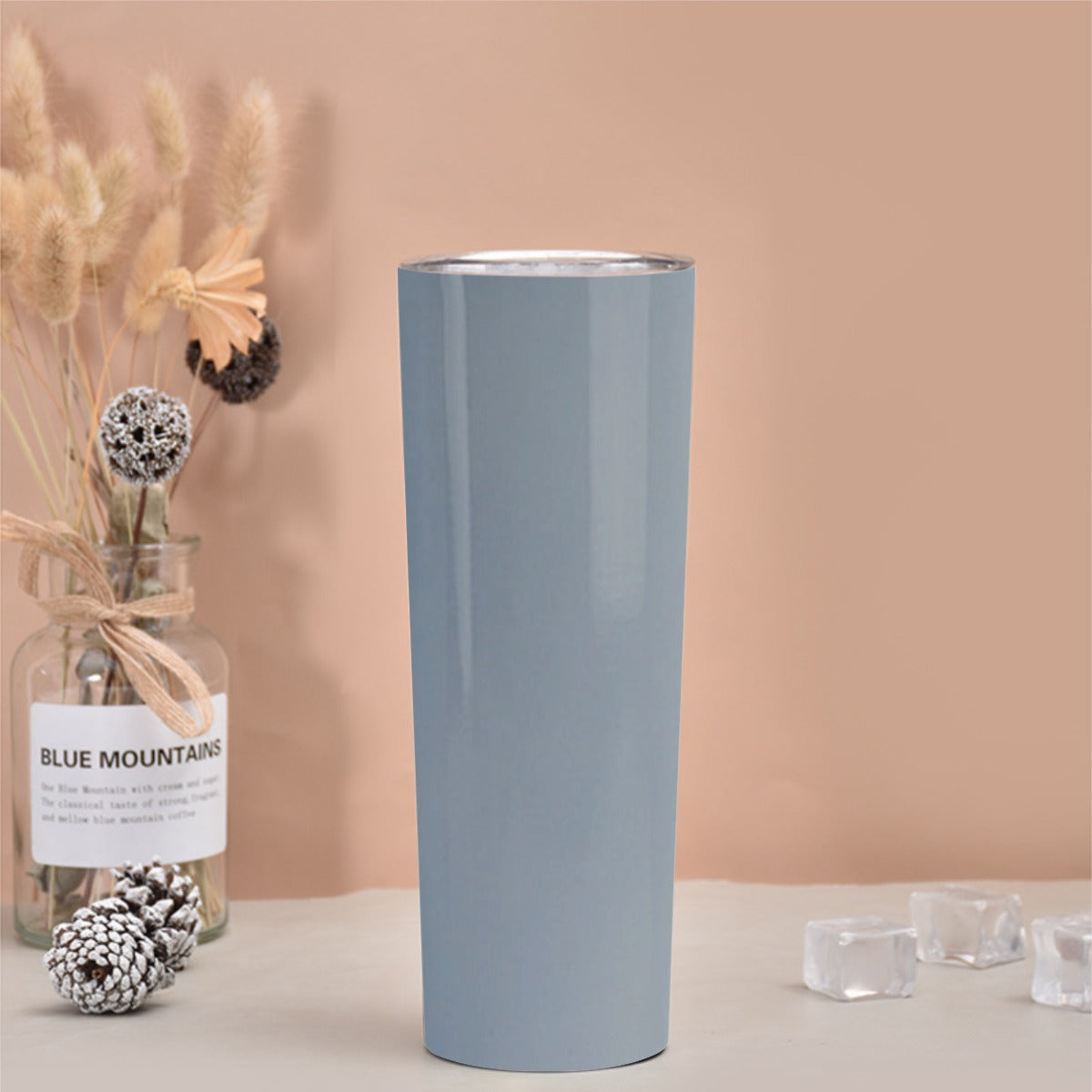 Exclusive Design Tall Drink Tumbler