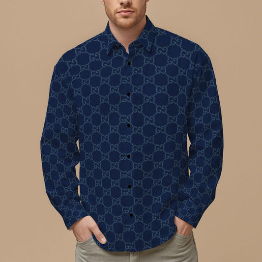 Exclusive Mens Longsleeve Button Shirts
