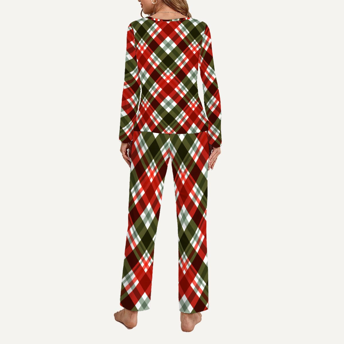 EXCLUSIVE WOMANS PREMIUM DESIGN PAJAMAS- CHRISTMAS GIFT ALERT!