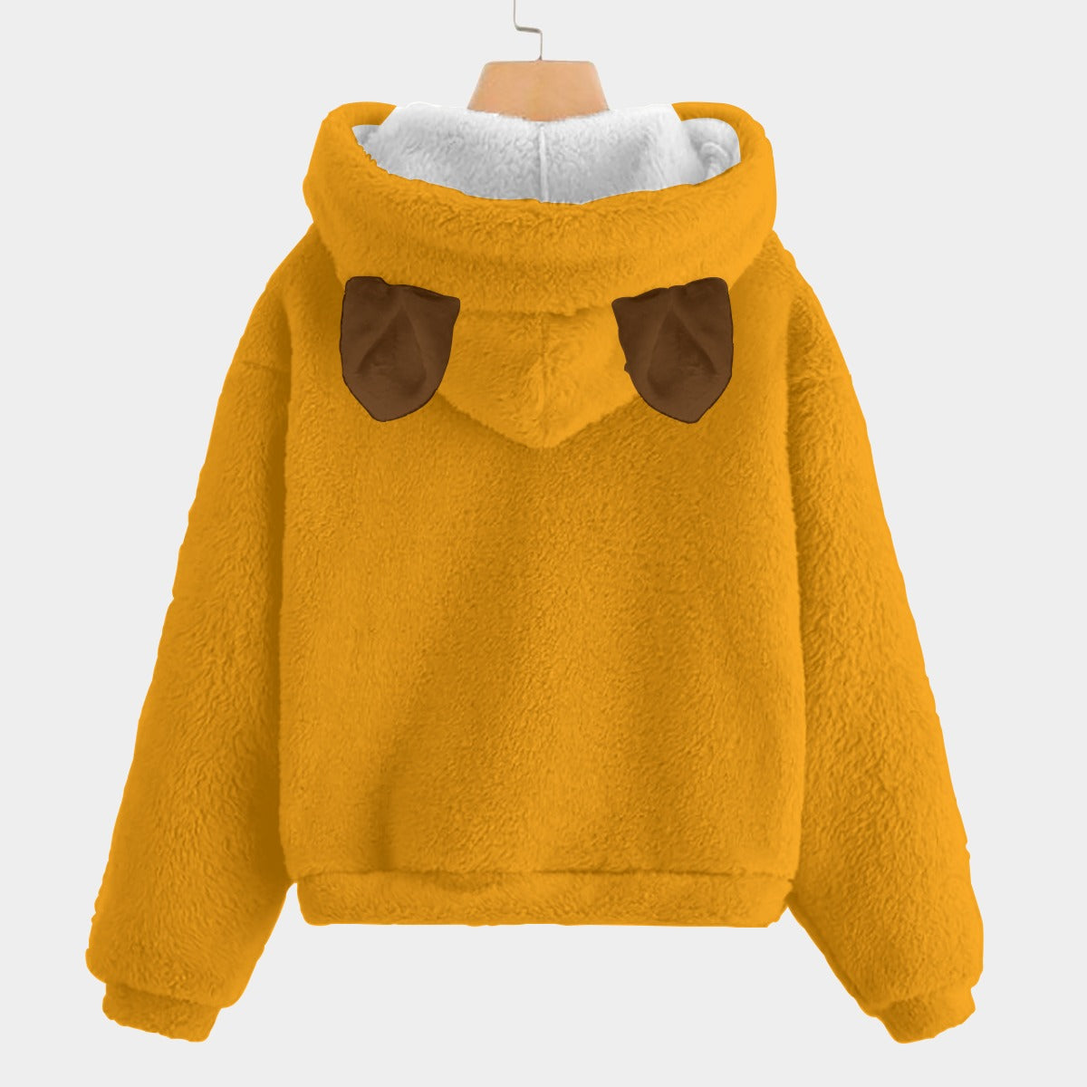 🧸Labubu SnugglePop™ Hoodie – Cute, Cozy & Ear-Resistible