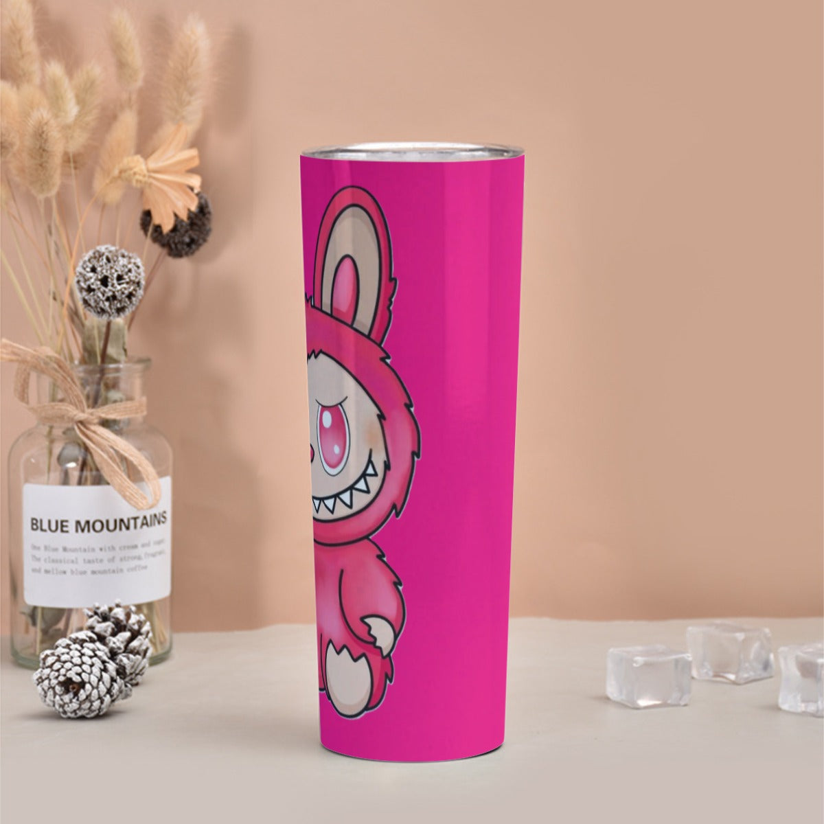 Exclusive Design Tall Drink Tumbler