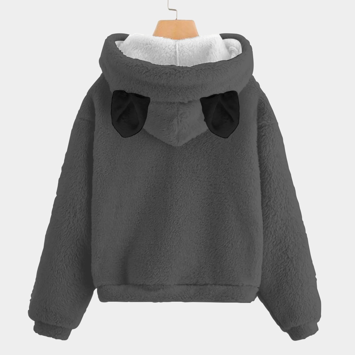 🧸Labubu SnugglePop™ Hoodie – Cute, Cozy & Ear-Resistible