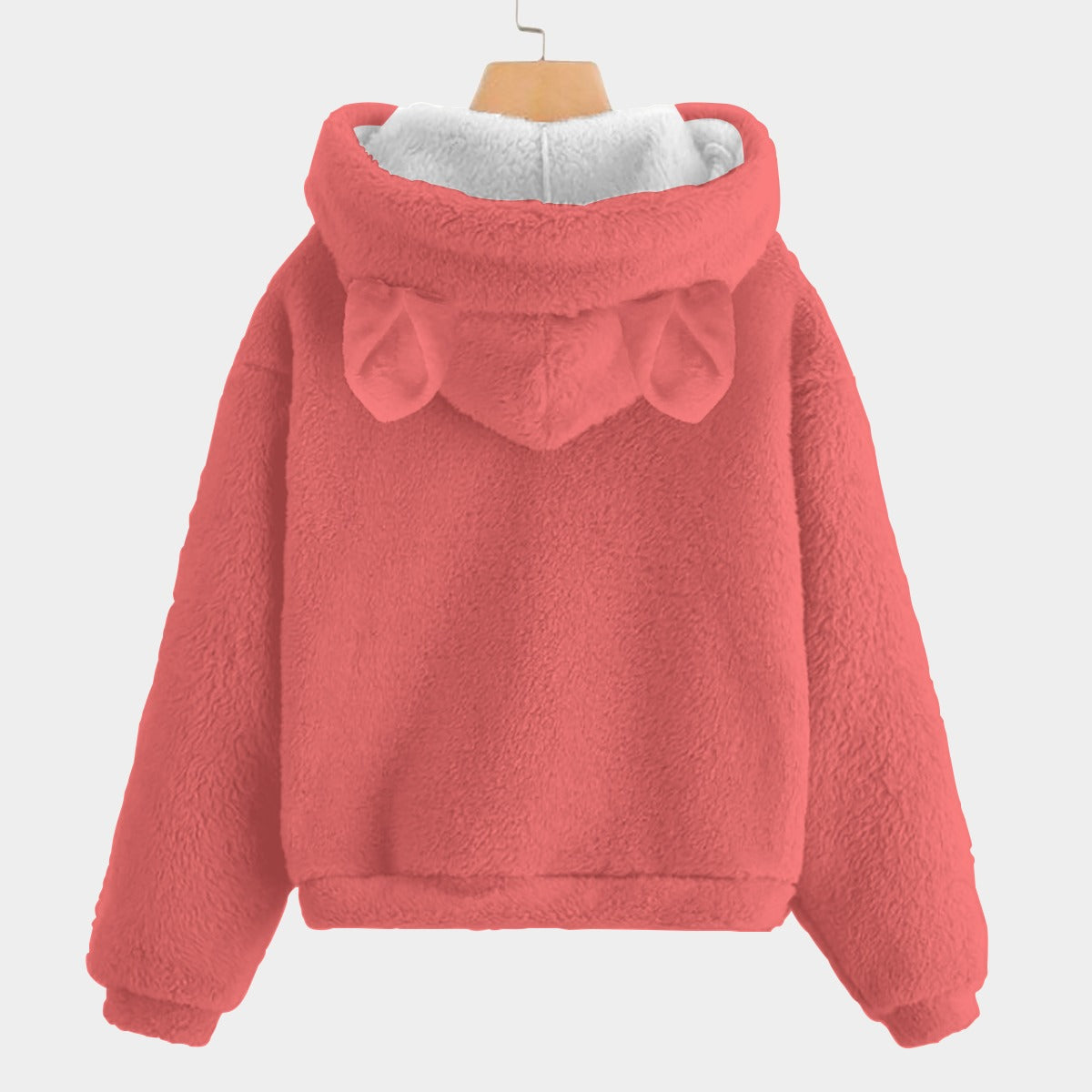 🧸Labubu SnugglePop Hoodie – Cute, Cozy & Ear-Resistible