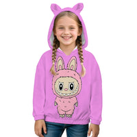 Unisex Kids Basic Character Style Sweaters - New & Exclusive Deal