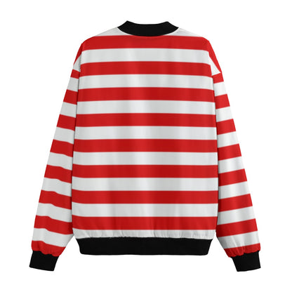 Men's Sweater Jacket