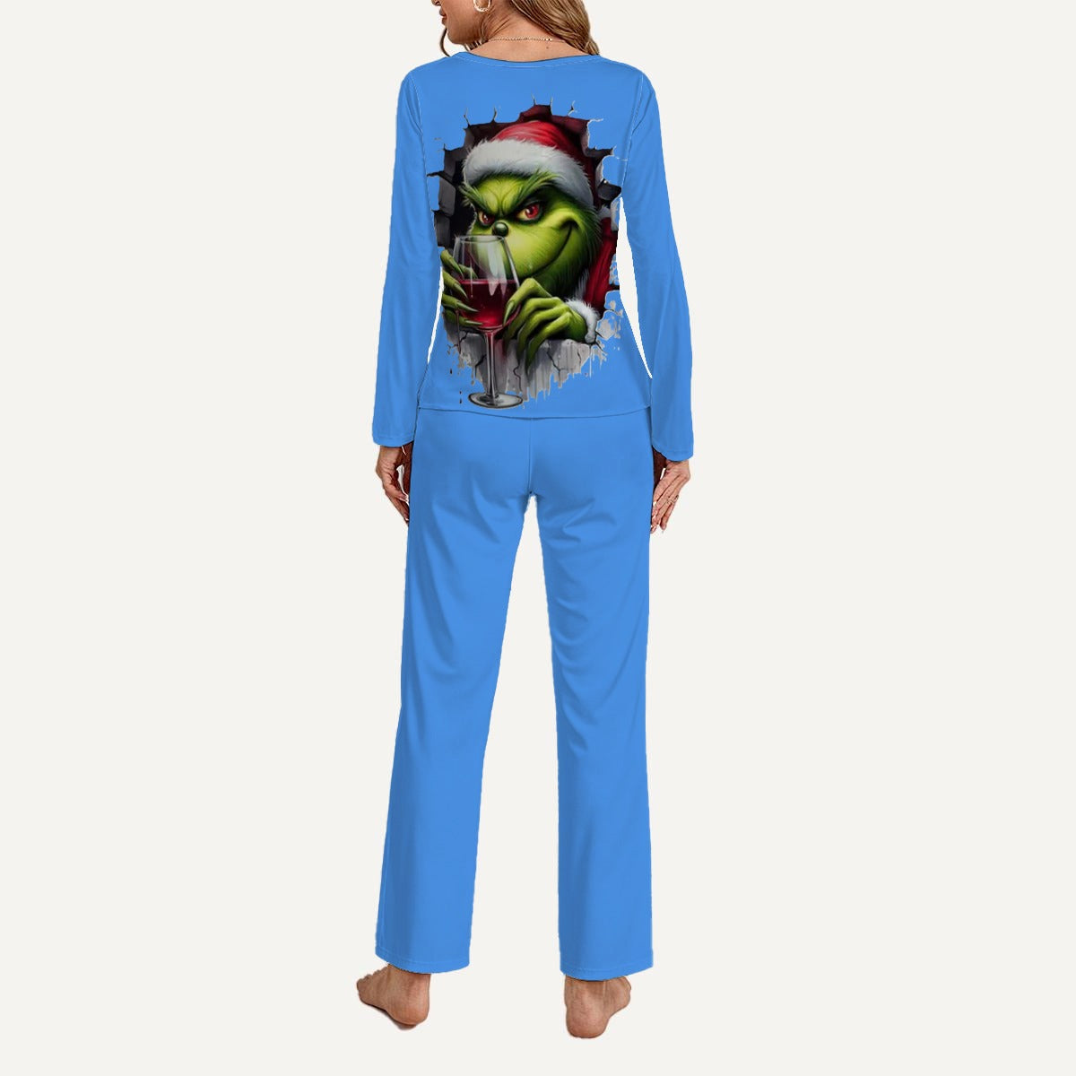 EXCLUSIVE WOMANS PREMIUM DESIGN PAJAMAS- CHRISTMAS GIFT ALERT!