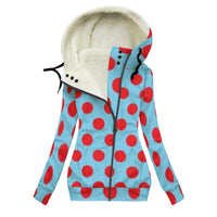 New and Exclusive Limited Edition Women's Long Jacket With Fleece Lining