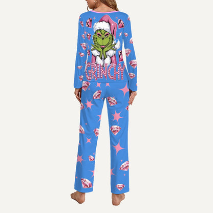 EXCLUSIVE WOMANS PREMIUM DESIGN PAJAMAS- CHRISTMAS GIFT ALERT!