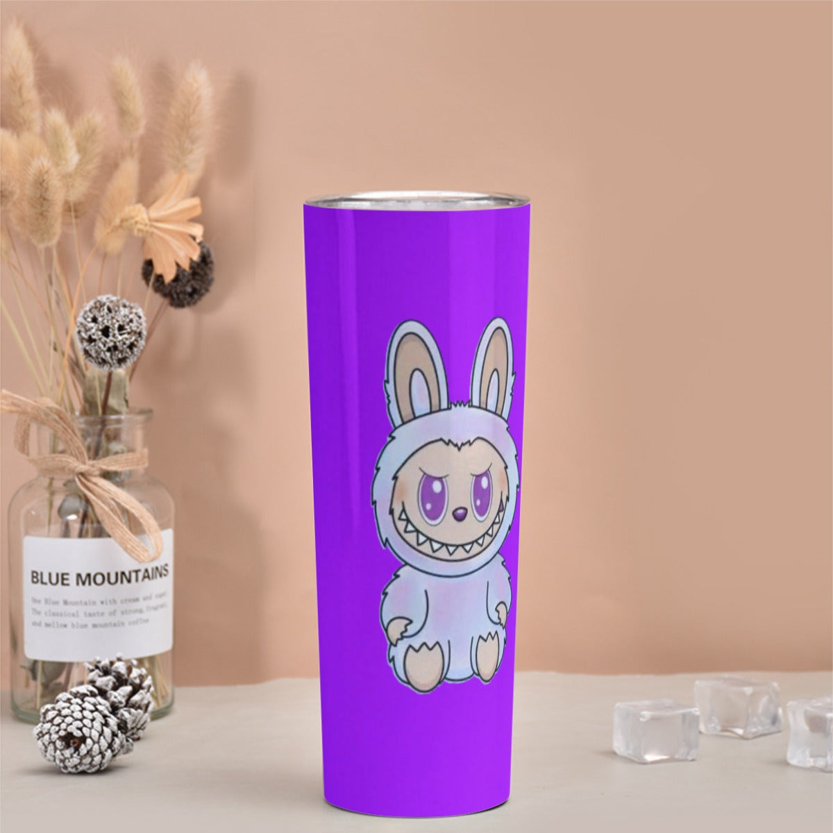 Exclusive Design Tall Drink Tumbler