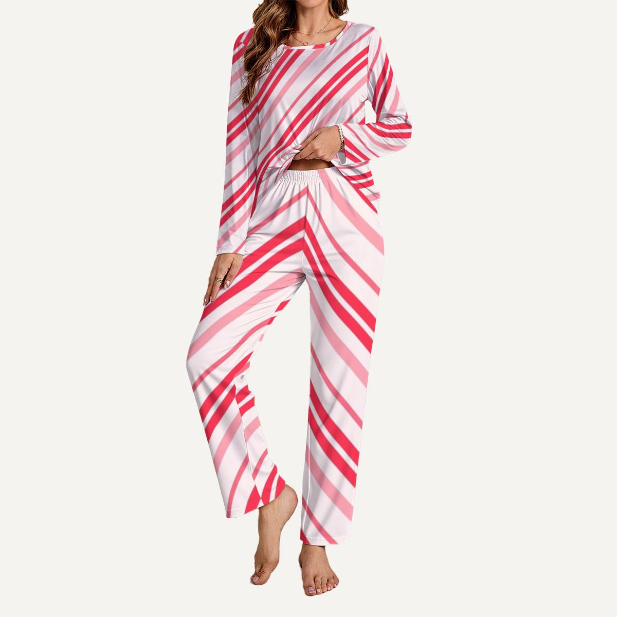 EXCLUSIVE WOMANS PREMIUM DESIGN PAJAMAS- CHRISTMAS GIFT ALERT!