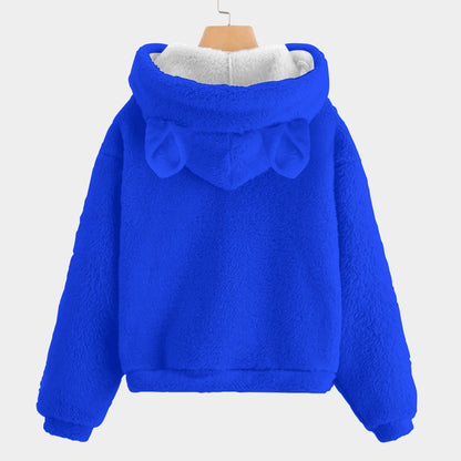 🧸Labubu SnugglePop™ Hoodie – Cute, Cozy & Ear-Resistible