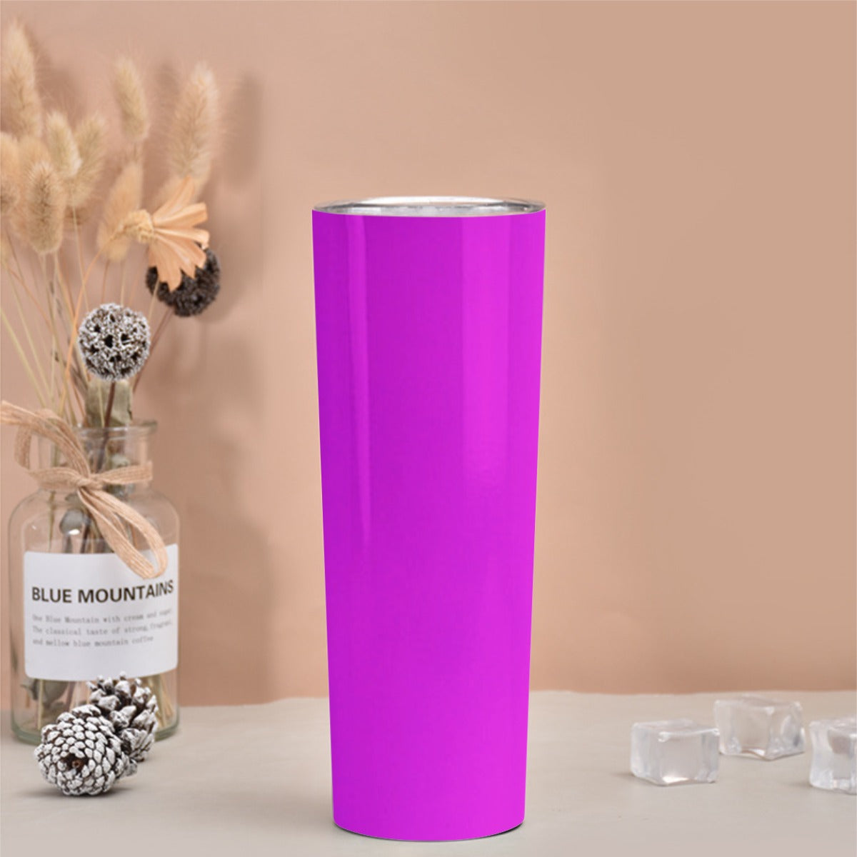 Exclusive Design Tall Drink Tumbler