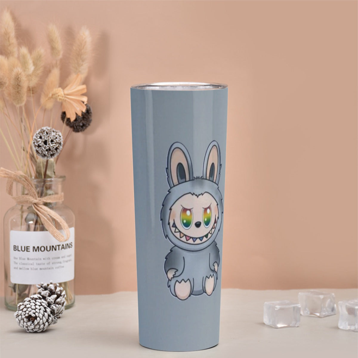 Exclusive Design Tall Drink Tumbler
