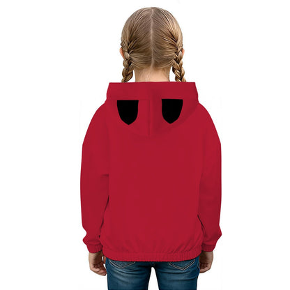 Unisex Kids Basic Character Style Sweaters - New & Exclusive Deal