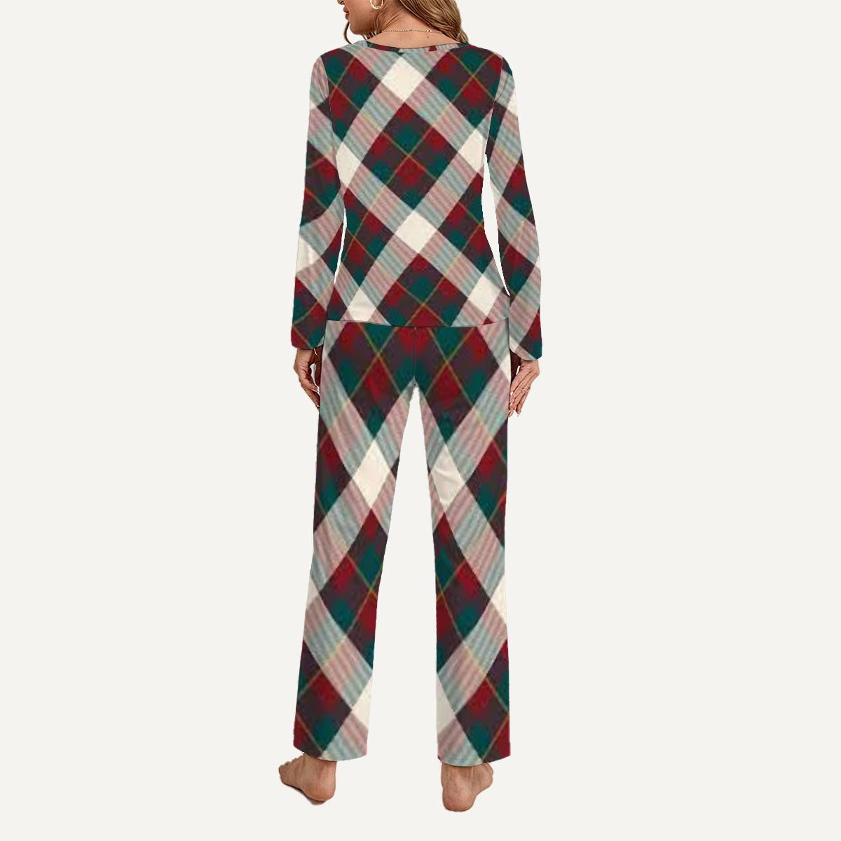 EXCLUSIVE WOMANS PREMIUM DESIGN PAJAMAS- CHRISTMAS GIFT ALERT!