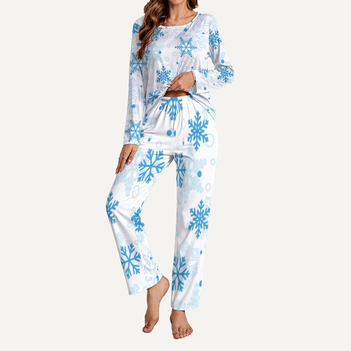 EXCLUSIVE WOMANS PREMIUM DESIGN PAJAMAS- CHRISTMAS GIFT ALERT!