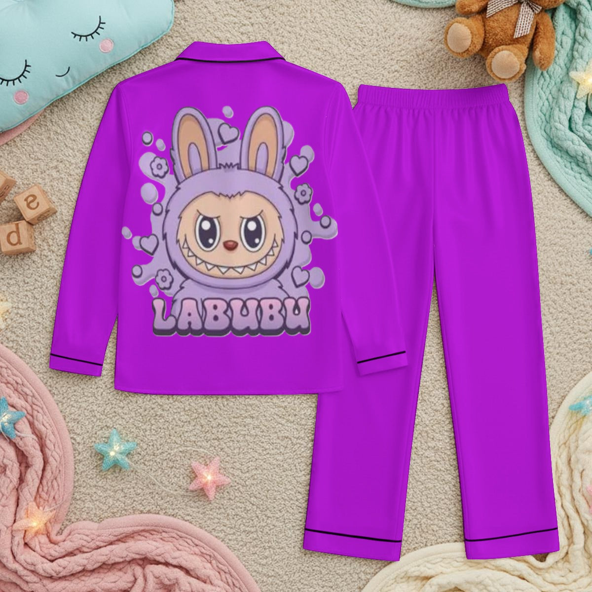 KIDS PREMIUM PAJAMAS - EXCLUSIVE DESIGN