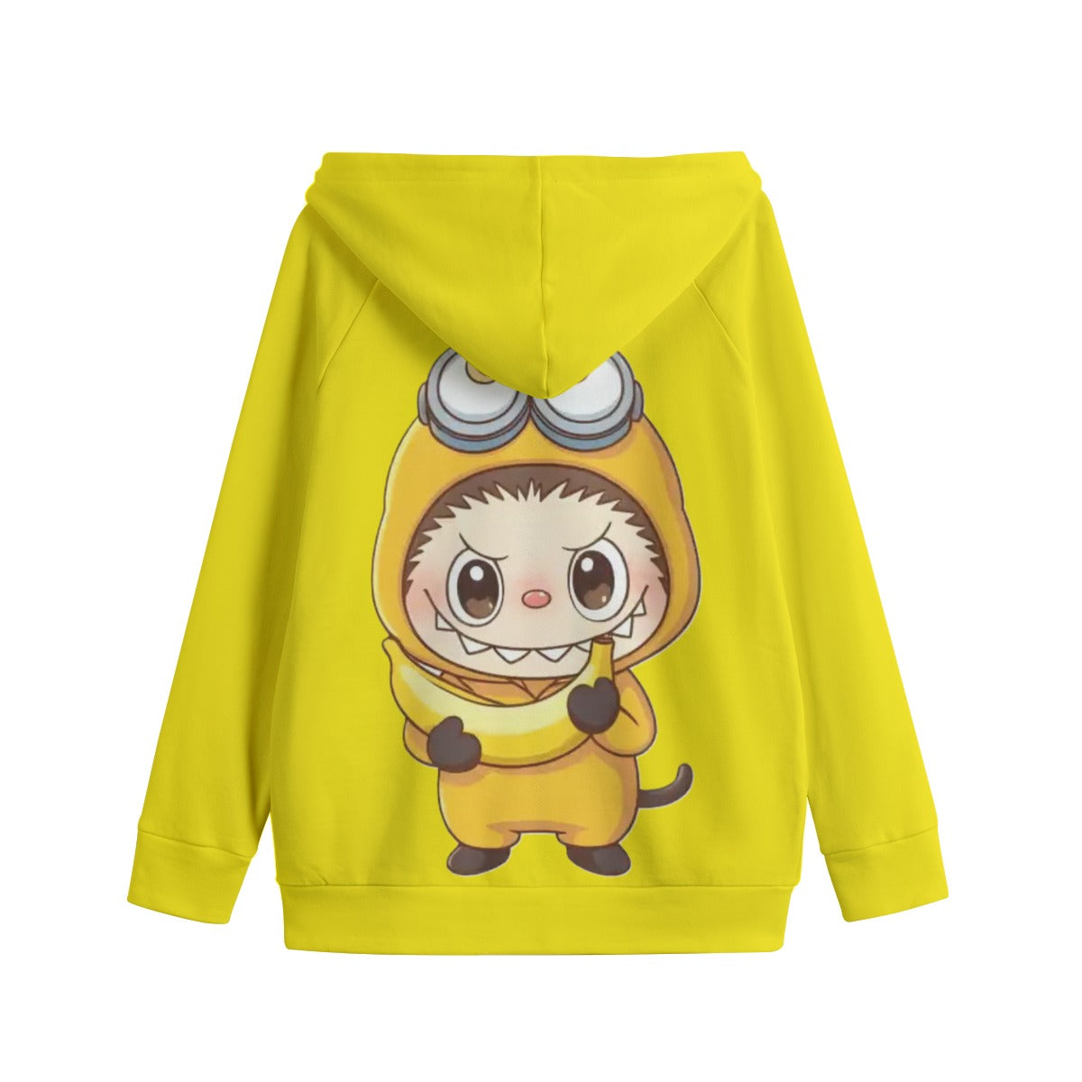 NEW & EXCLUSIVE - Kid's Labubu Zip Jacket Hoodies