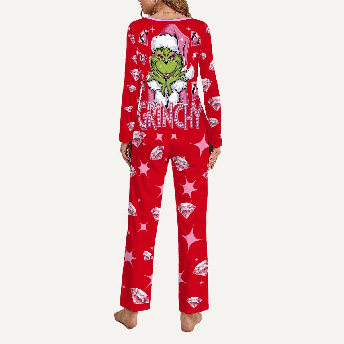 EXCLUSIVE WOMANS PREMIUM DESIGN PAJAMAS- CHRISTMAS GIFT ALERT!