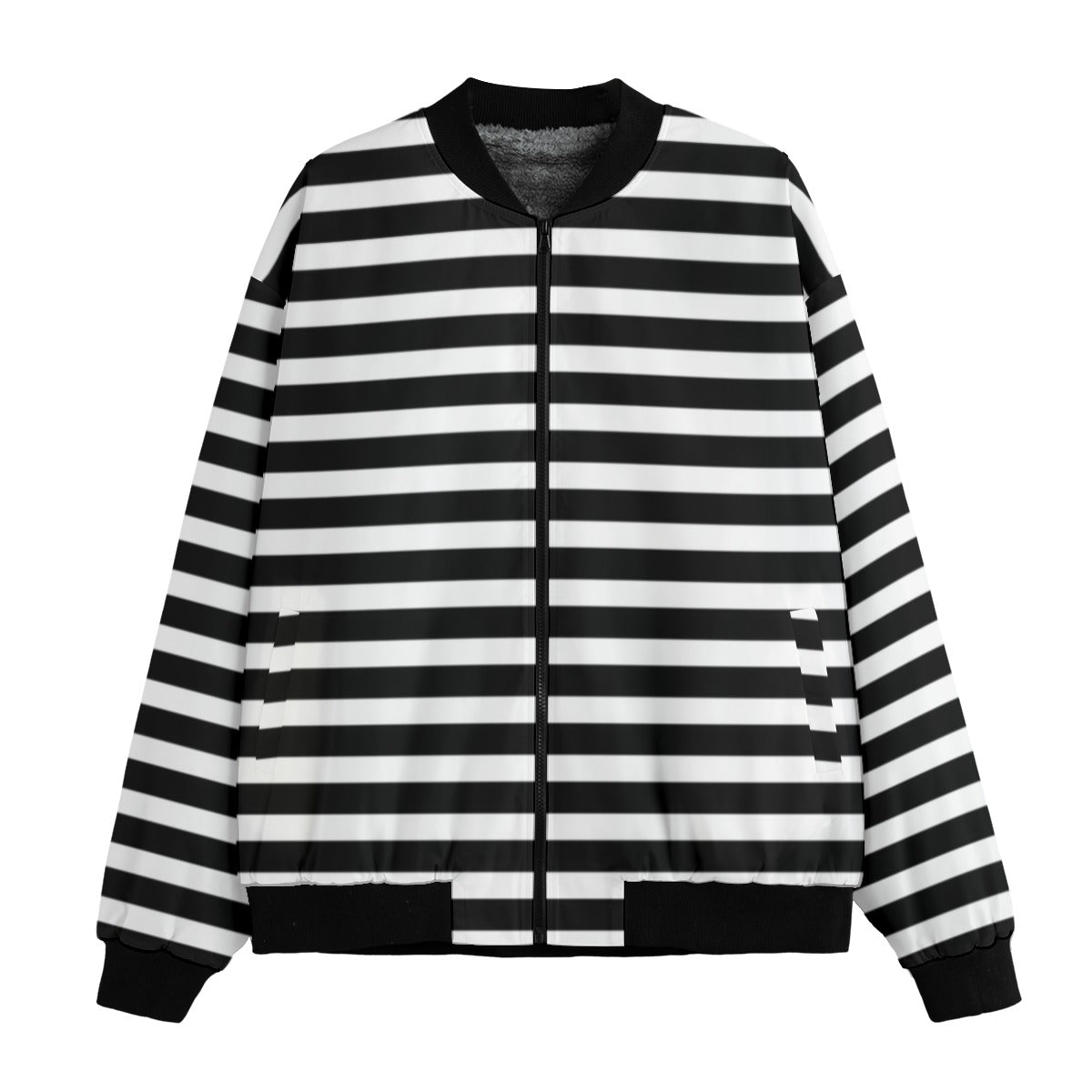 Men's Sweater Jacket